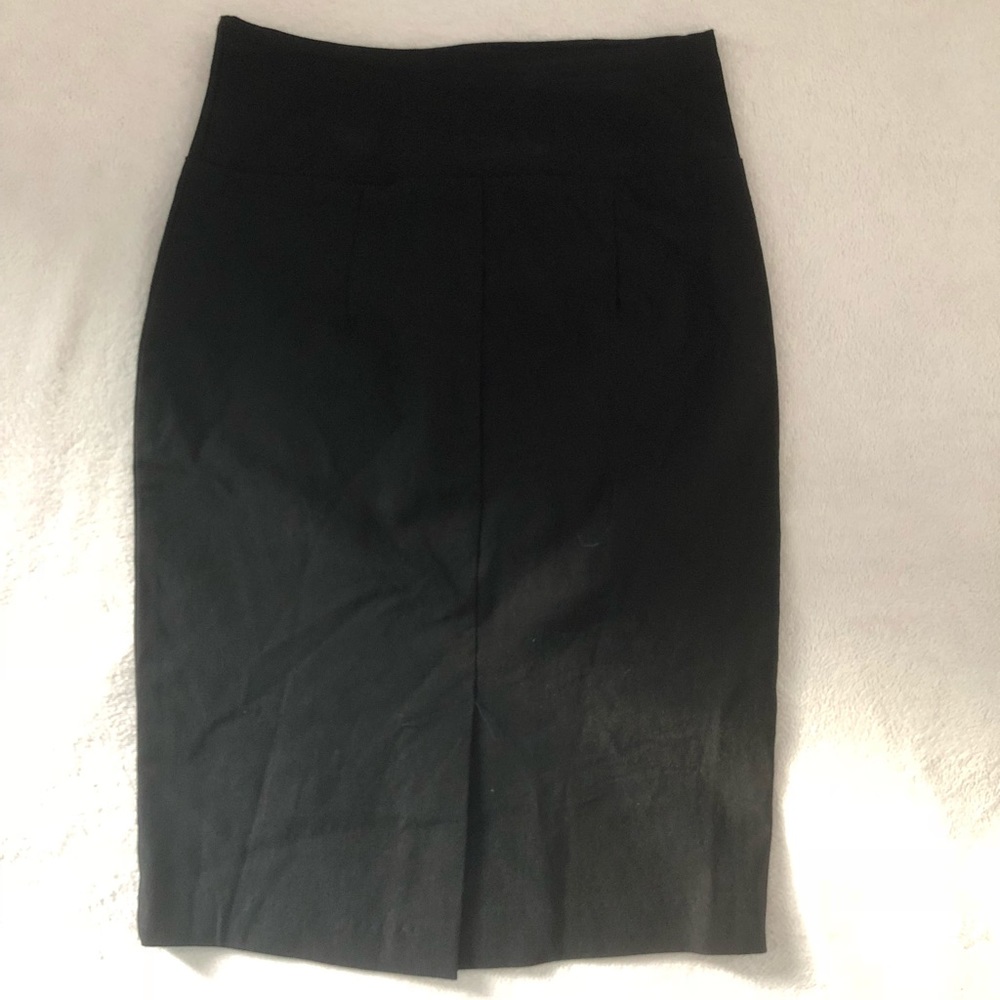 Pencil skirt